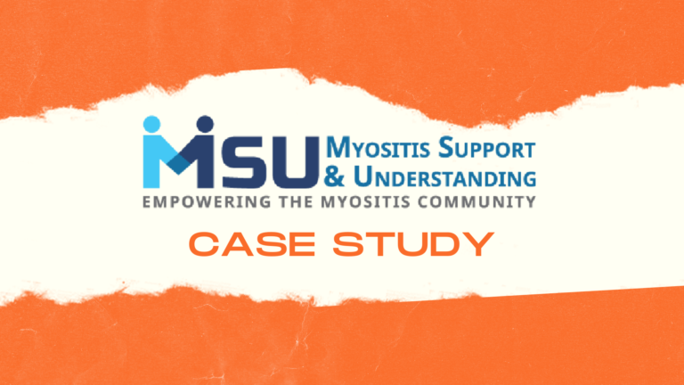 How the Myositis Support and Understanding Utilized VideoRequest to Reduce Meeting Length